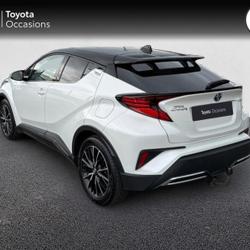 Toyota C-HR 184h Distinctive 2WD E-CVT MC19 Vannes