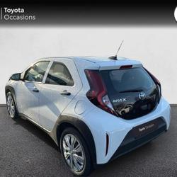 Toyota Aygo X 1.0 VVT-i 72ch Active Business MY23 Pl&eacute;rin