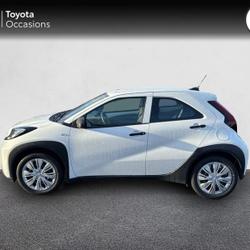 Toyota Aygo X 1.0 VVT-i 72ch Active Business MY23 Pl&eacute;rin