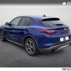 Alfa Romeo Stelvio 2.2 Diesel 160ch Ti AT8 MY22 Cesson-S&eacute;vign&eacute;