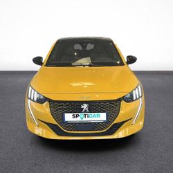 Peugeot e-208 208 Electrique 50 kWh 136ch GT Orange