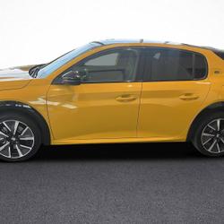 Peugeot e-208 208 Electrique 50 kWh 136ch GT Orange