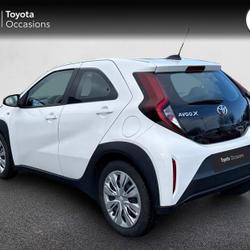 Toyota Aygo X 1.0 VVT-i 72ch Dynamic S-CVT MY23 Pl&eacute;rin