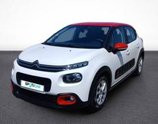Citroen C3 Orange
