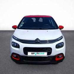 Citroen C3 C3 BlueHDi 100 S&S BVM6 Feel Business Orange