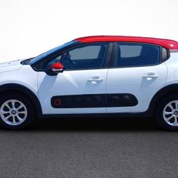 Citroen C3 C3 BlueHDi 100 S&S BVM6 Feel Business Orange