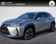 Lexus UX Plérin