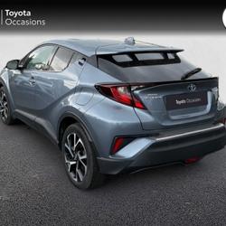 Toyota C-HR 122h Edition 2WD E-CVT MY20 Vannes
