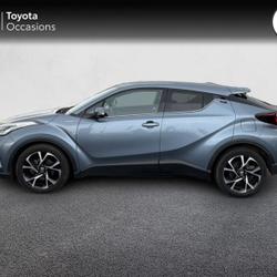 Toyota C-HR 122h Edition 2WD E-CVT MY20 Vannes