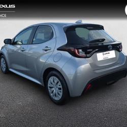 Toyota Yaris 116h Dynamic Business MY22 Vannes