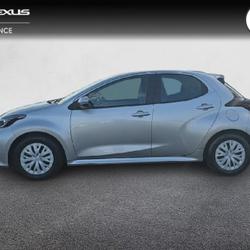 Toyota Yaris 116h Dynamic Business MY22 Vannes