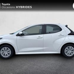 Toyota Yaris 116h Dynamic 5p MY21 Pl&eacute;rin