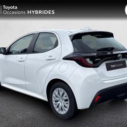 Toyota Yaris 116h Dynamic 5p MY21 Pl&eacute;rin