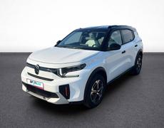 Citroen C3 Aircross Orange