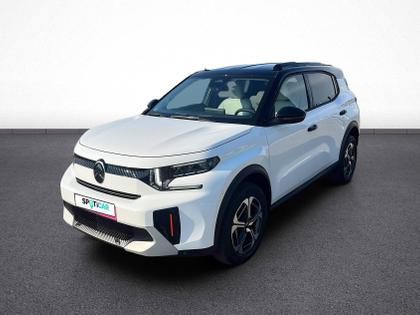 Citroen C3 Aircross - C3 Aircross Hybride 145 ch BVA E-DCS 7PL Max - 26 980 €
