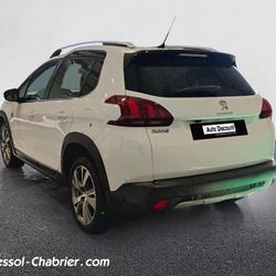Peugeot 2008 2008 1.2 PureTech 110ch S&S BVM5 Crossway Lattes