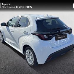 Toyota Yaris 116h Dynamic 5p MY21 Pl&eacute;rin