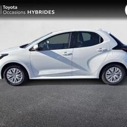 Toyota Yaris 116h Dynamic 5p MY21 Pl&eacute;rin
