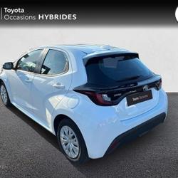 Toyota Yaris 116h Dynamic 5p MY21 Pl&eacute;rin