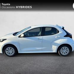 Toyota Yaris 116h Dynamic 5p MY21 Pl&eacute;rin