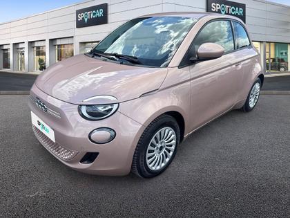 Fiat 500 II - 500 e 118 ch Nouvelle 500 - 16 400 €