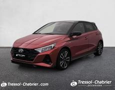 Hyundai i20 - i20 1.0 T-GDi 100 DCT-7 Hybrid 48V N Line Michel Vaillant - 18 590 €