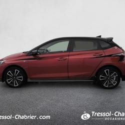 Hyundai i20 i20 1.0 T-GDi 100 DCT-7 Hybrid 48V N Line Michel Vaillant Castelnau-le-Lez