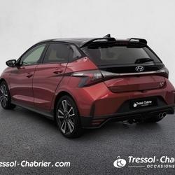 Hyundai i20 i20 1.0 T-GDi 100 DCT-7 Hybrid 48V N Line Michel Vaillant Castelnau-le-Lez