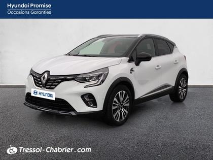 Renault Captur - Captur Blue dCi 115 EDC Initiale Paris - 17 890 €
