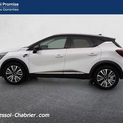 Renault Captur Captur Blue dCi 115 EDC Initiale Paris Castelnau-le-Lez