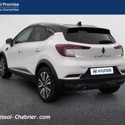 Renault Captur Captur Blue dCi 115 EDC Initiale Paris Castelnau-le-Lez