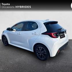 Toyota Yaris 116h Design 5p MY22 Brest