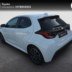 Toyota Yaris 116h Design 5p MY21 Vannes
