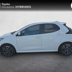 Toyota Yaris 116h Design 5p MY21 Vannes