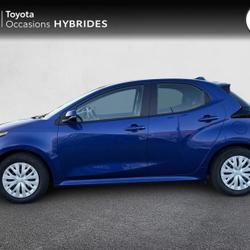 Toyota Yaris 116h Dynamic 5p MY22 Pl&eacute;rin