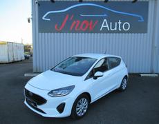 Ford Fiesta Saint-Philbert-de-Grand-Lieu