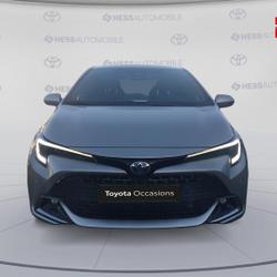 Toyota Corolla 1.8 140ch Design MY24 occasion - Thionville - photo 2/30