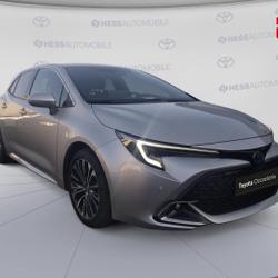 Toyota Corolla 1.8 140ch Design MY24 occasion - Thionville - photo 3/30