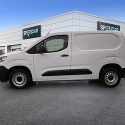 Citroen Berlingo BERLINGO VAN XL 950 BLUEHDI 100 S&S BVM6 P&eacute;zenas