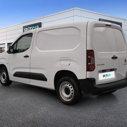 Citroen Berlingo BERLINGO VAN XL 950 BLUEHDI 100 S&S BVM6 P&eacute;zenas