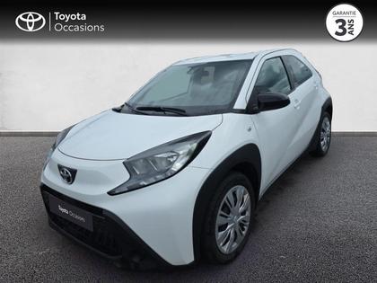 Toyota Aygo X - 1.0 VVT-i 72ch Dynamic MY24 - 14 980 €