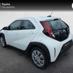 Toyota Aygo X 1.0 VVT-i 72ch Dynamic MY24 Vannes