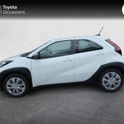Toyota Aygo X 1.0 VVT-i 72ch Dynamic MY24 Vannes