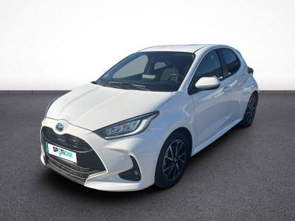 Toyota Yaris - Yaris Hybride 116h Collection - 20 490 €