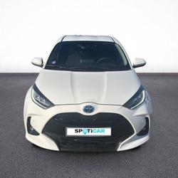 Toyota Yaris Yaris Hybride 116h Collection Orange
