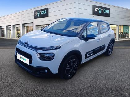 Citroen C3 - C3 PureTech 83 S&S BVM5 Feel Pack - 10 119 €