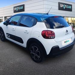 Citroen C3 C3 PureTech 83 S&S BVM5 Feel Pack Agde