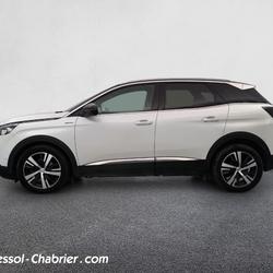 Peugeot 3008 3008 1.6 BlueHDi 120ch S&S EAT6 GT Line Lattes