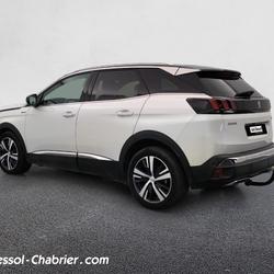 Peugeot 3008 3008 1.6 BlueHDi 120ch S&S EAT6 GT Line Lattes
