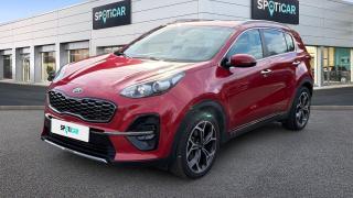 Kia Sportage  - photo 0
